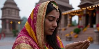 Hariyali Teej 2025 date and temples - Shiva temples for married women in Delhi