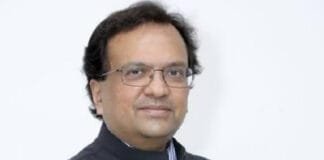 Home Secretary Govind Mohan