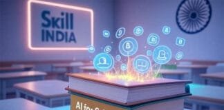 India Launches AI Course for Class 6–12 Students