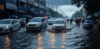 Latest Weather Update