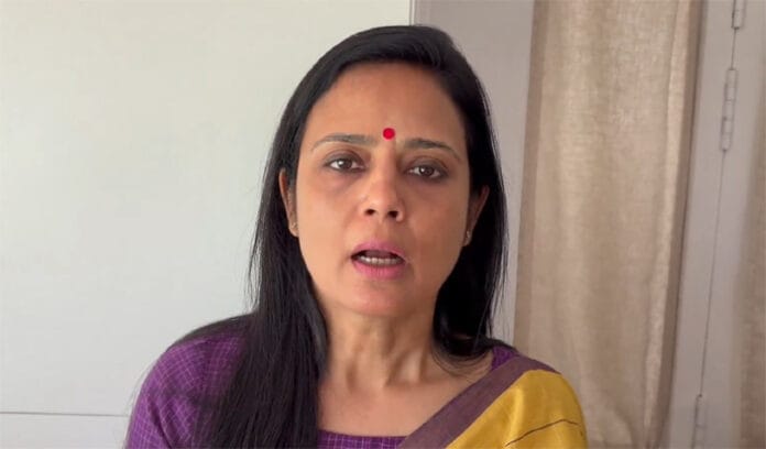 Mahua-Moitra Mahua Moitra