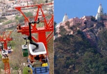 Haridwar Stampede Horror: 6 Dead, 30 Injured at Mansa Devi Temple—CM Orders Probe, Compensation Announced Mansa Devi temple stampede