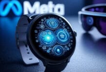 Meta Smartwatch with Camera Could Launch in September: Everything We Know So Far Meta Smartwatch with Camera Launch