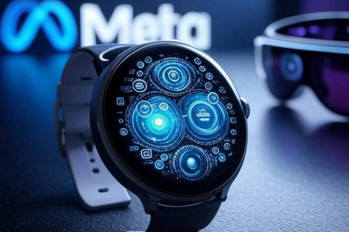 Meta-Smartwatch-with-Camera Meta Smartwatch with Camera Launch