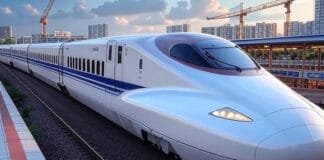 Mumbai Ahmedabad bullet train update 2025