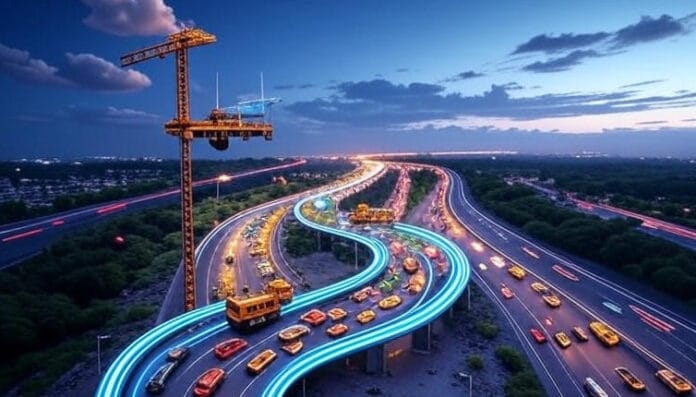 NHAI 2025 project plans