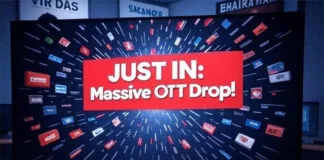 OTT releases July 2025