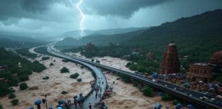 Weather ALERT TODAY