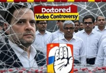 Youth Congress Takes Nationwide Legal Action Against Obscene Propaganda Targeting Rahul Gandhi Rahul Gandhi Obscene Video Scandal: Youth Congress Launches Multi-State Legal War