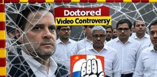 Rahul Gandhi Obscene Video Scandal: Youth Congress Launches Multi-State Legal War