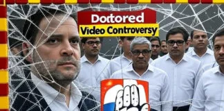 Rahul Gandhi Obscene Video Scandal: Youth Congress Launches Multi-State Legal War