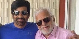 Ravi Teja father death - Bhupathiraju Rajagopal Raju passes away