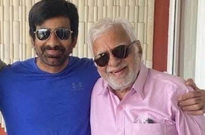Ravi-Teja-father-death---Bh Ravi Teja father death - Bhupathiraju Rajagopal Raju passes away