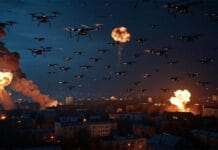 Russia Attacks Ukraine with 730 Drones & Missiles in Largest Air Assault Yet—Volyn & Lutsk Under Siege Russia Ukraine war latest update