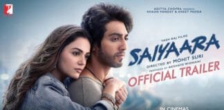 Saiyaara Movie Trailer Review