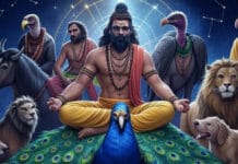 Shani Dev’s Nine Vehicles: Unlocking the Astrological Secrets of the God of Justice Shani Dev vehicles - Shani Dev vahan list