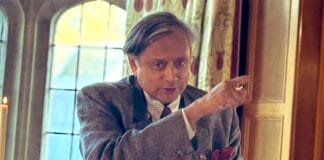 Shashi Tharoor