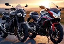 2025 Triumph Trident 660 vs Honda CB650R: Full Specs, Price, Features & Battle Breakdown Triumph Trident 660 vs Honda CB650R