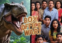 Tuesday Box Office Mayhem: ‘Jurassic World Rebirth’ Crushes ‘Metro In Dino’ — Full Earnings Breakdown box office report India
