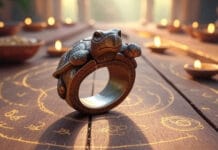 To Progress in Business or Brighten Your Luck, Wear a Turtle Ring — Know the Right Way and Auspicious Day Turtle ring benefits in Gemology and astrology