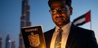 UAE Golden Visa for Indians