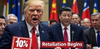 As Trump targets BRICS nations with a new 10% tariff, China hits back hard. Explore how this move reshapes global trade and sparks fierce geopolitical divides