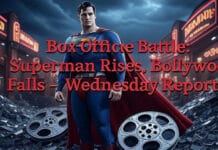 Wednesday Box Office Report: ‘Superman’ Dominates as ‘Maalik’ Struggles, ‘Jurassic World Rebirth’ Sees Steady Growth Wednesday Box Office Report
