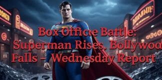 Wednesday Box Office Report