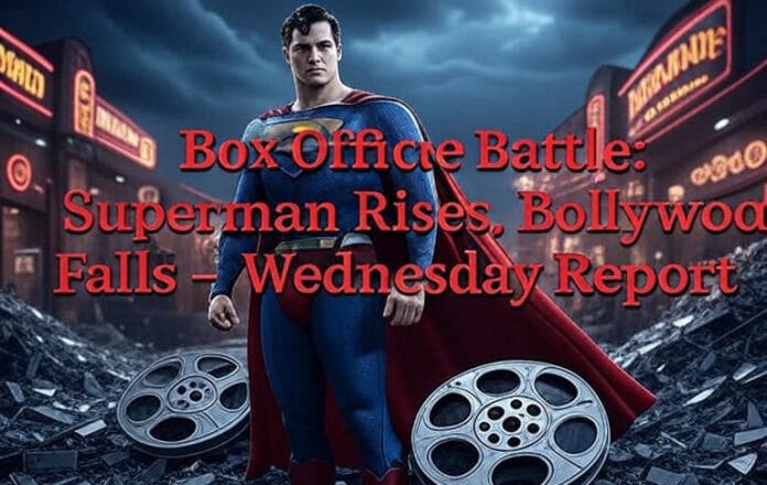 Wednesday Box Office Report