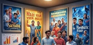 Wednesday midweek box office results India