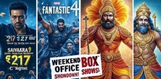 Weekend Box Office Collection