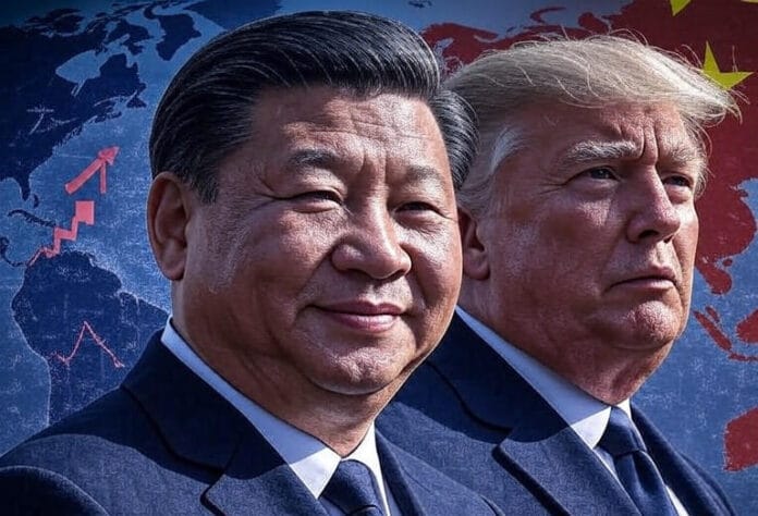 Xi-Jinping-vs-Donald-Trump- Xi Jinping vs Donald Trump reputation - Xi Jinping vs Donald Trump reputation