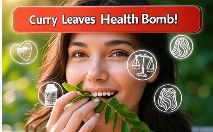 curry-leaves-benefits-morni Chew Curry Leaves Daily and Watch 8 Health Problems Vanish Naturally!
