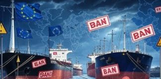 EU Bans Russian-Origin Oil Imports