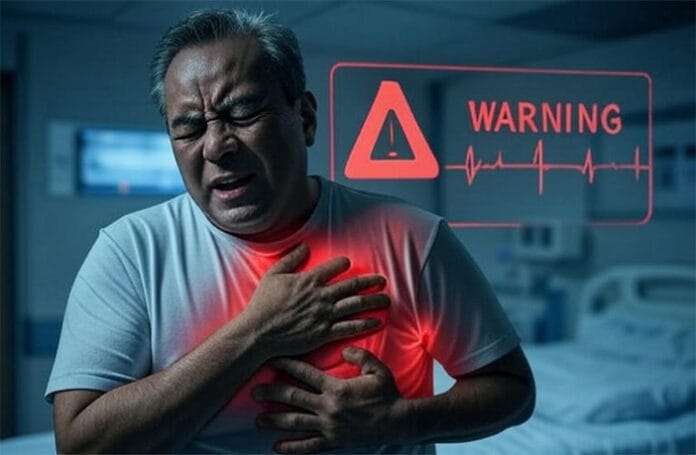 heart-attack-warning-signs- Your heart may be in trouble — and you might not know it. Learn the 7 critical signs of heart weakness today.