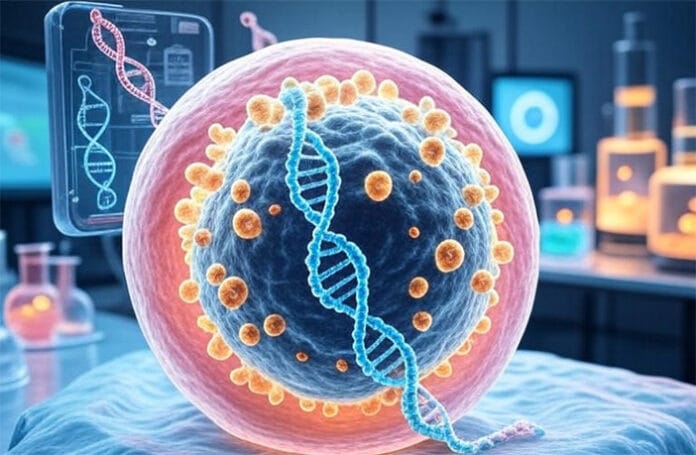 hiv-cure-breakthrough-gene- One Shot to End AIDS? Johns Hopkins Unveils Game-Changing Cure