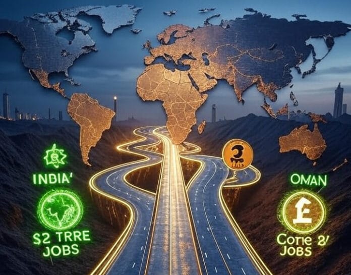 india-steel-slag-road-techn India’s game-changing steel slag roads now used in the US and Oman for sustainable infrastructure.