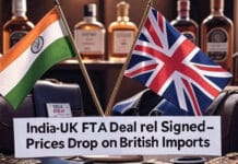 India-UK FTA: What Becomes Cheaper in India After the Landmark Trade Deal India UK FTA benefits - UK products cheaper in India