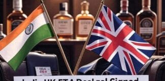 India UK FTA benefits - UK products cheaper in India