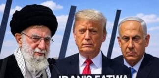 As tensions flare, Iran’s top religious authority demands global Muslim unity against Trump and Netanyahu. This fatwa is setting the Middle East ablaze.