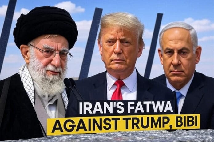 As tensions flare, Iran’s top religious authority demands global Muslim unity against Trump and Netanyahu. This fatwa is setting the Middle East ablaze.