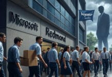 Microsoft in Crisis Mode? 9,100 Employees Laid Off & Exec Takes Break Microsoft Layoffs Rock Industry: Top Exec on Leave, 9,100 Jobs Gone