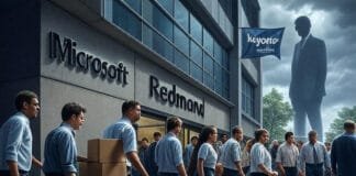 Microsoft Layoffs Rock Industry: Top Exec on Leave, 9,100 Jobs Gone