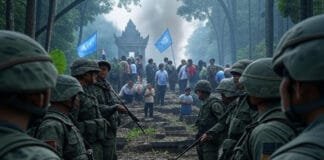 UN Security Council convenes urgently as violence escalates along the Thailand-Cambodia border