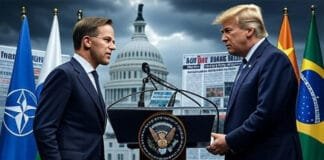 Mark Rutte Warns Global Giants: Stop Trading With Russia or Face Sanctions