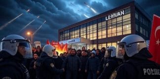 Missiles, Blasphemy & Handcuffs: Prophet Cartoon Chaos in Istanbul