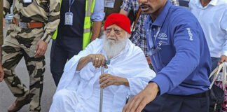 Asaram bail news 2025