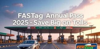 FASTag Annual Pass 2025