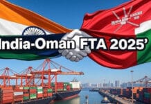 India-Oman FTA Set to Transform $10 Billion Trade Ties – Big Announcement Coming Soon