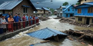 Jammu Kashmir floods news 2025